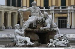 Photo References of Schonbrunn Statues